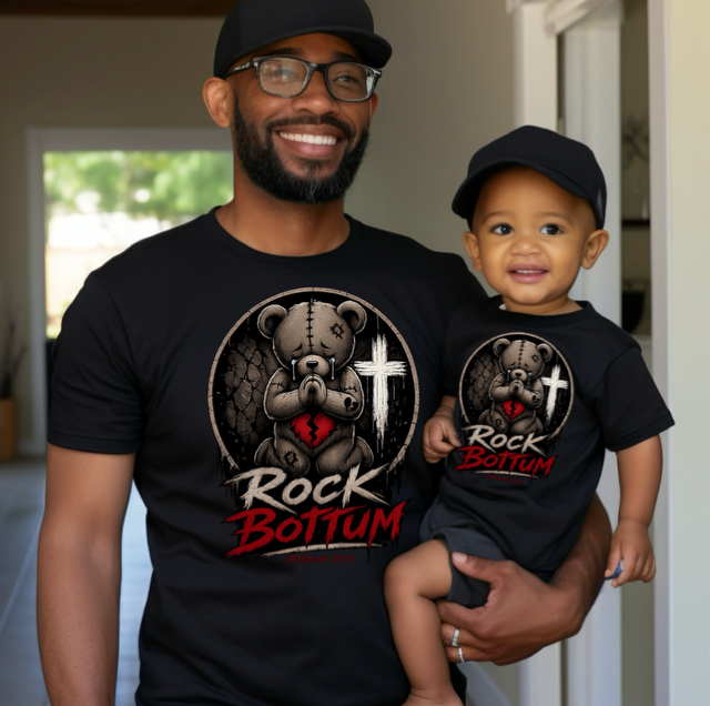 Rock Bottum Tee