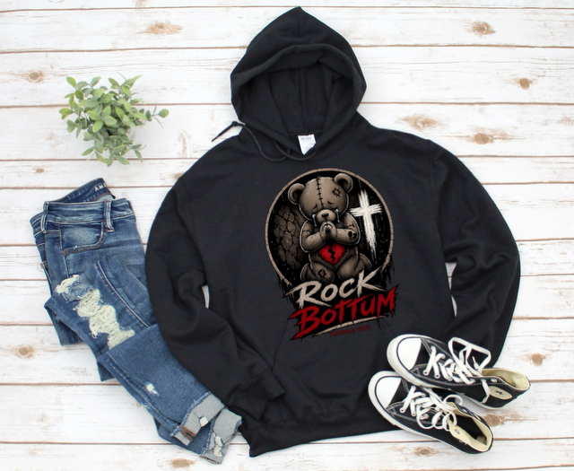 Rock Bottum Hoodie