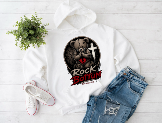 Rock Bottum Hoodie